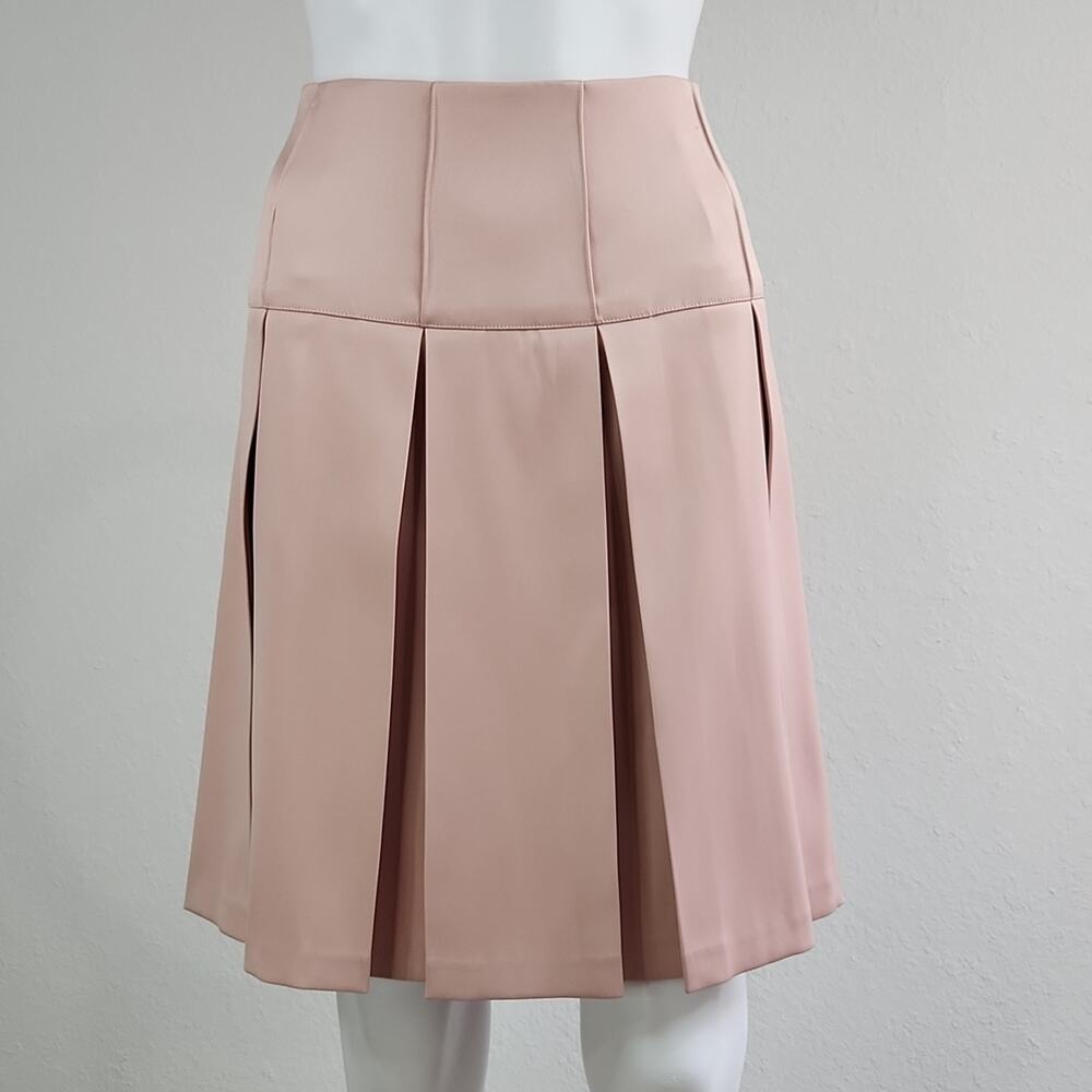I.N.C Pleated Skirt Size 10P